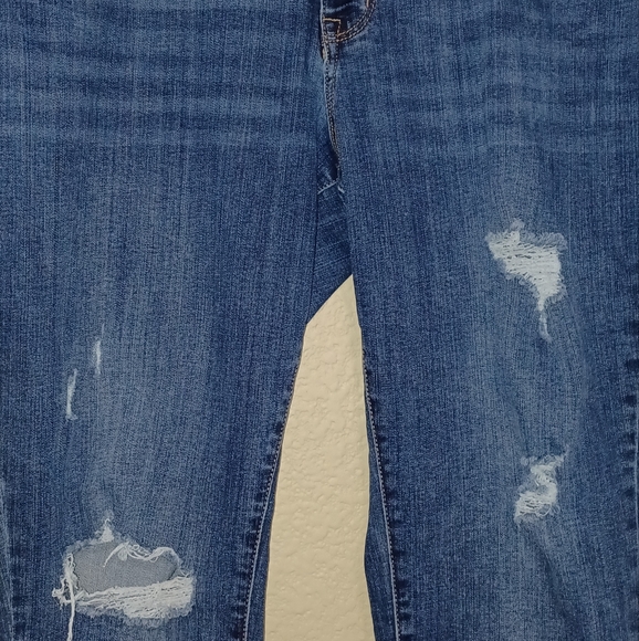 Maurices mid-rise skinny jeans - Picture 3 of 8